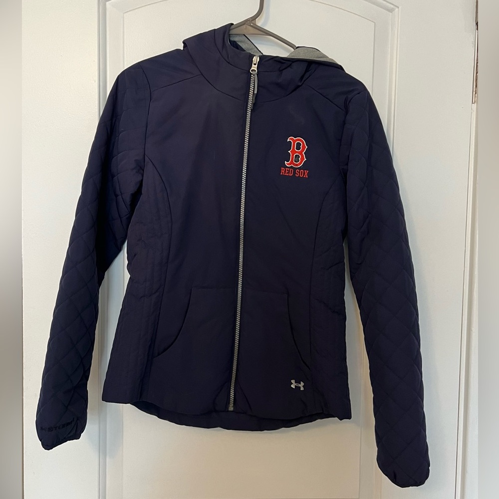 Under Armour Red Sox women’s jacket